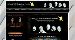 Desktop Screenshot of germanmanoeuvres.com